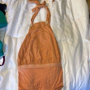 One piece free people shirt